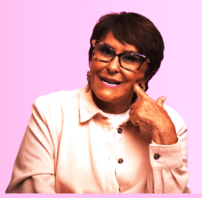 Márcia Fernandes, sensitiva